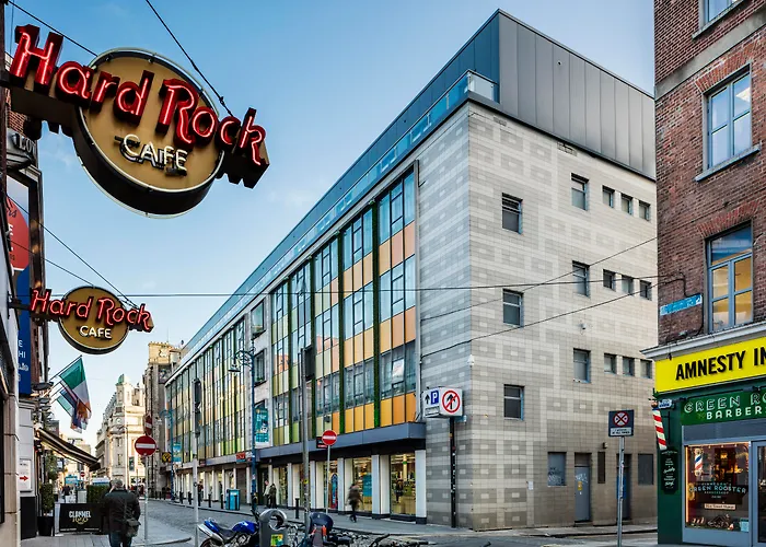 Temple Bar InnAlbergo