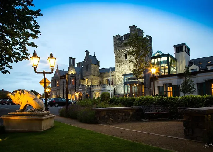 Clontarf Castle Hotel Dublino