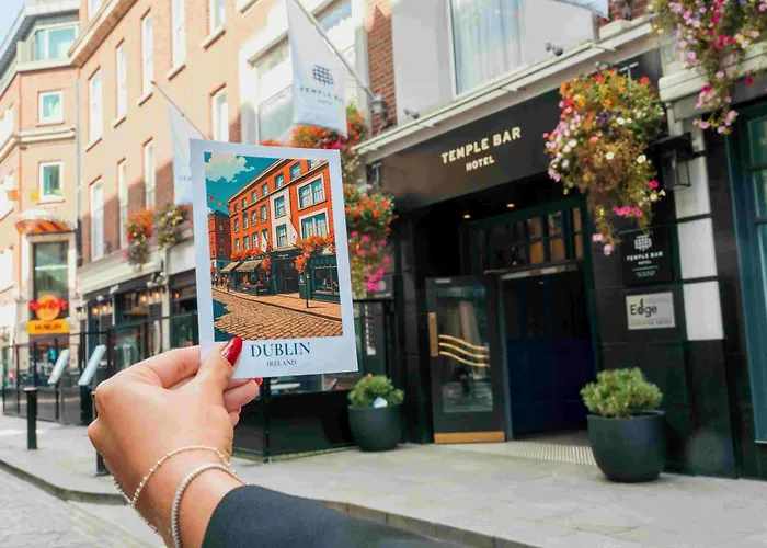 Temple Bar Hotel Dublin By The Unlimited Collection
